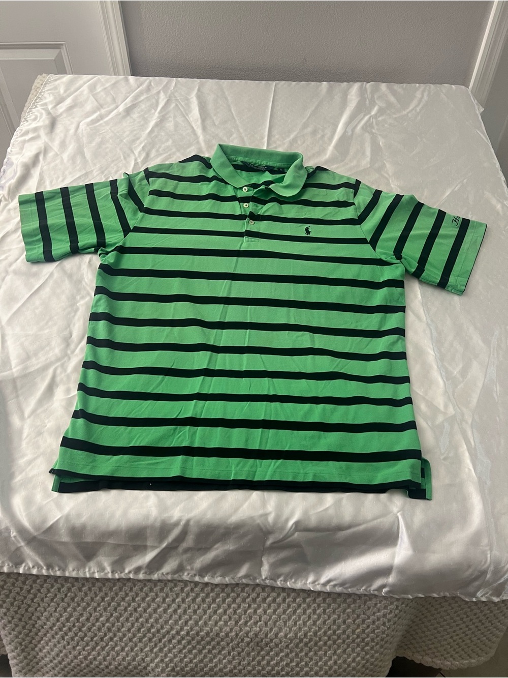 Polo golf t-shirt Ralph Lauren